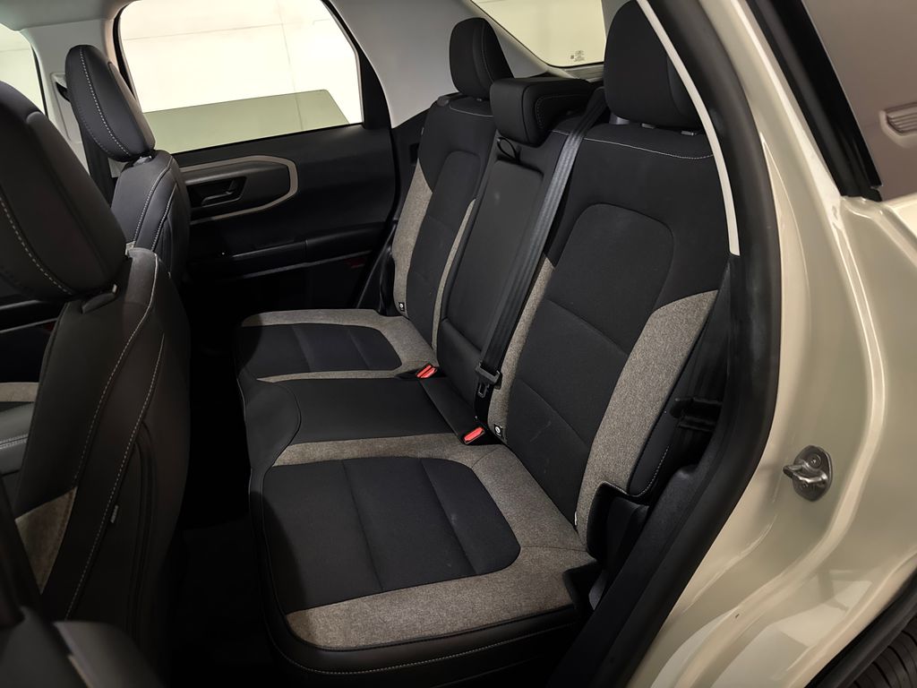 2025 Desert Sand Ford Bronco Sport Big Bend 4X4 SUV