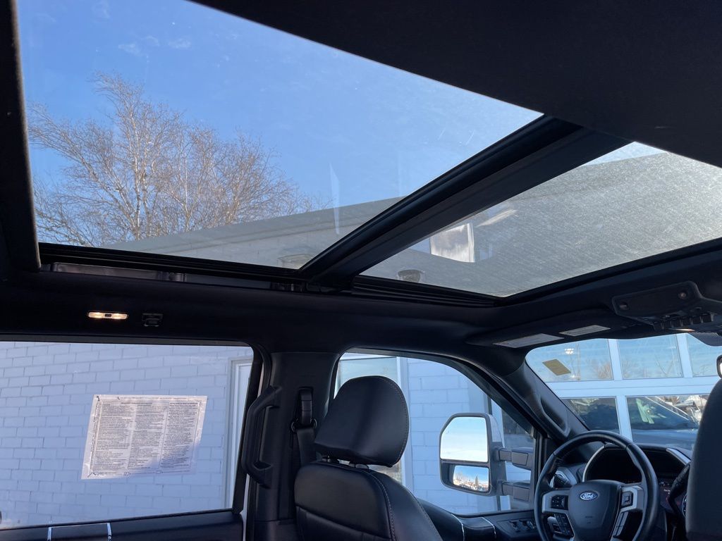 Certified Used 2022 White Ford Lariat image 79