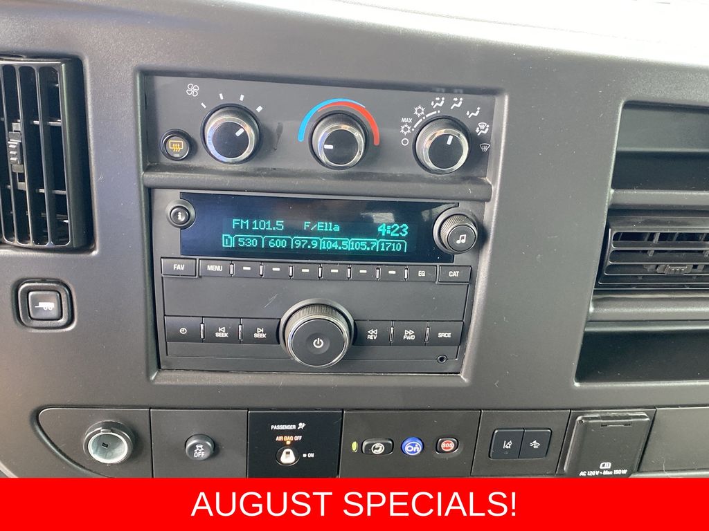 Used 2025 Chevrolet Express 3500 Van