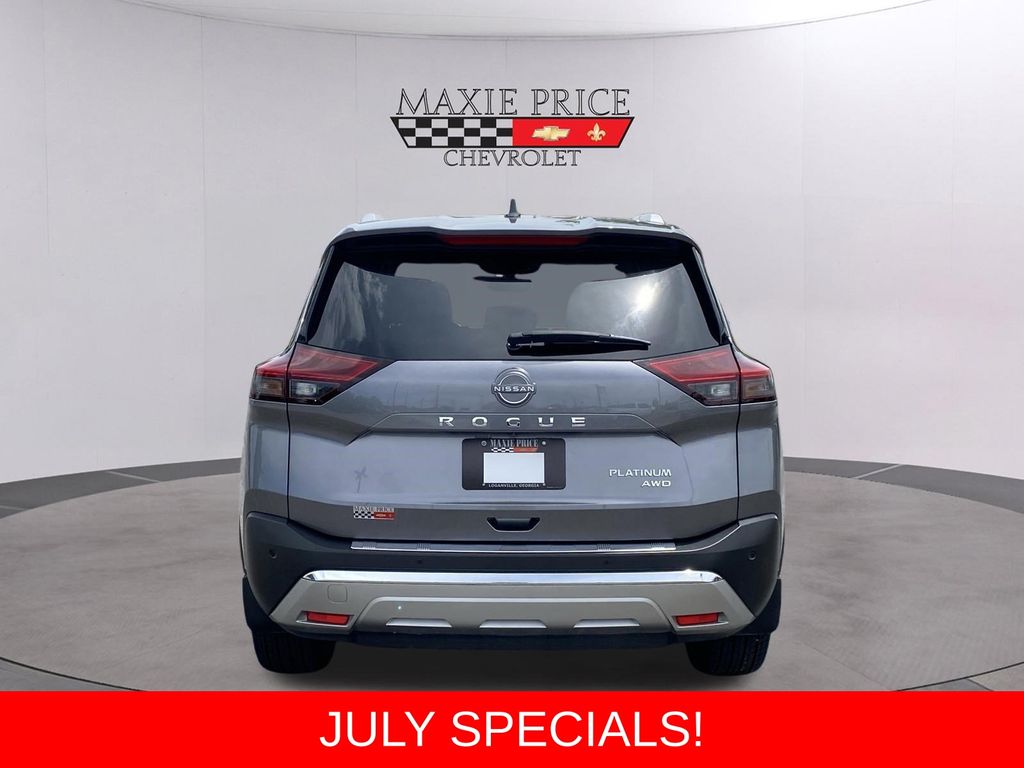 Used 2023 Nissan Rogue SUV