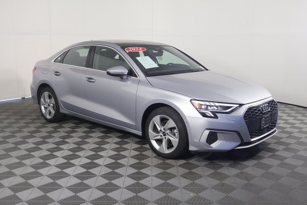 Thumbnail: 2024 Audi A3 - 2