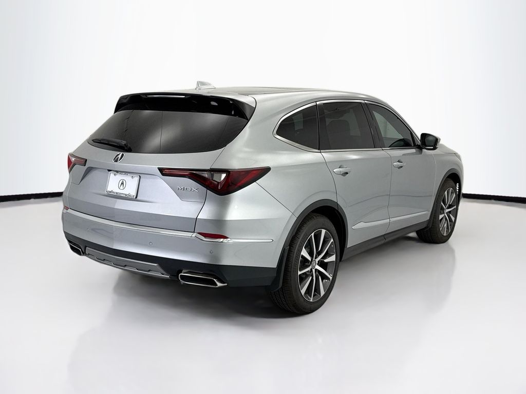 Thumbnail: 2026 Acura MDX - 5