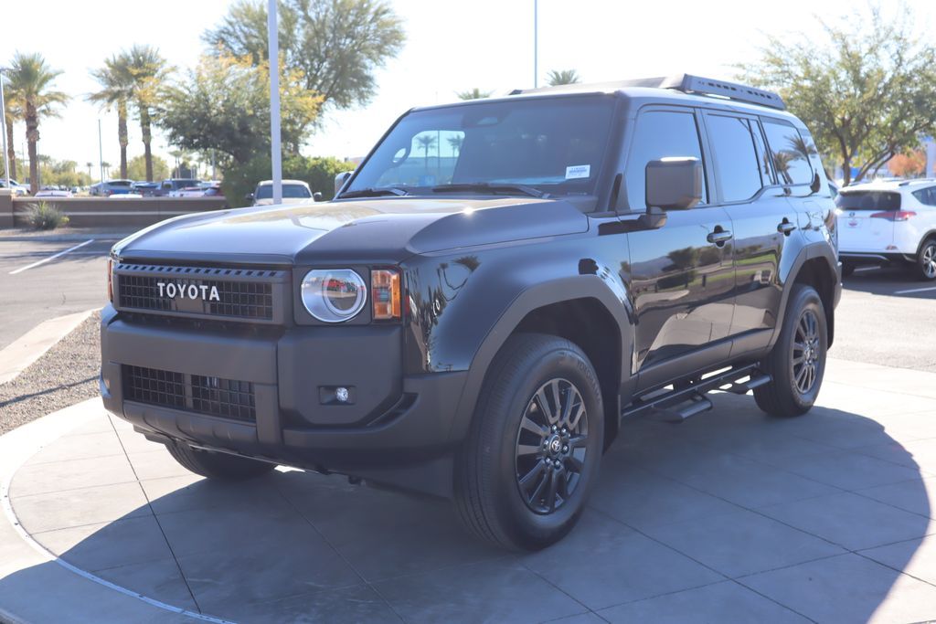 2026 Toyota Land Cruiser 1958 -
                  Surprise, AZ