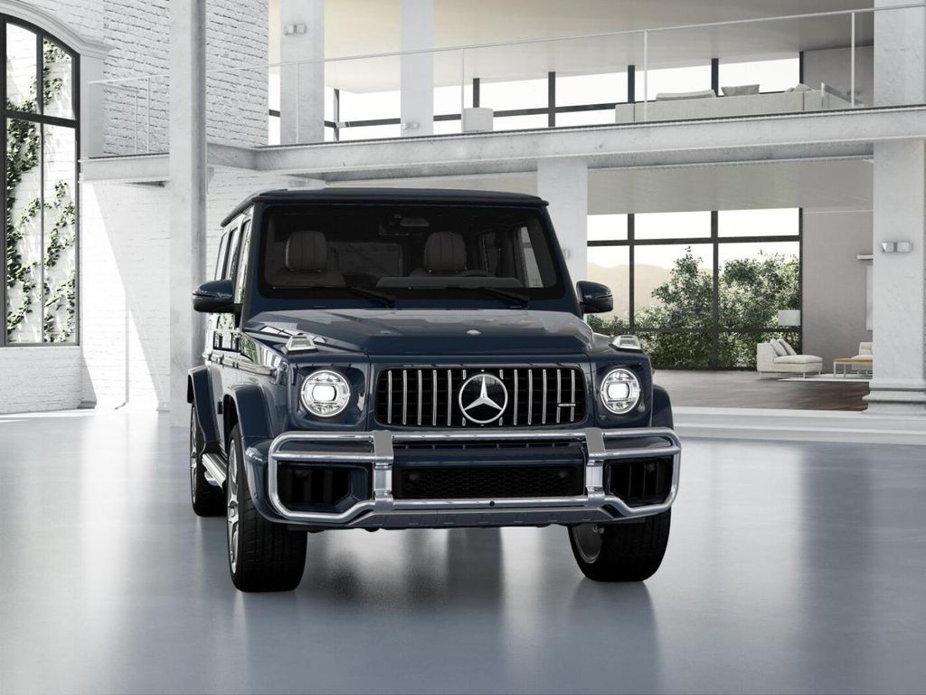 Thumbnail: 2025 Mercedes-Benz G-Class - 8
