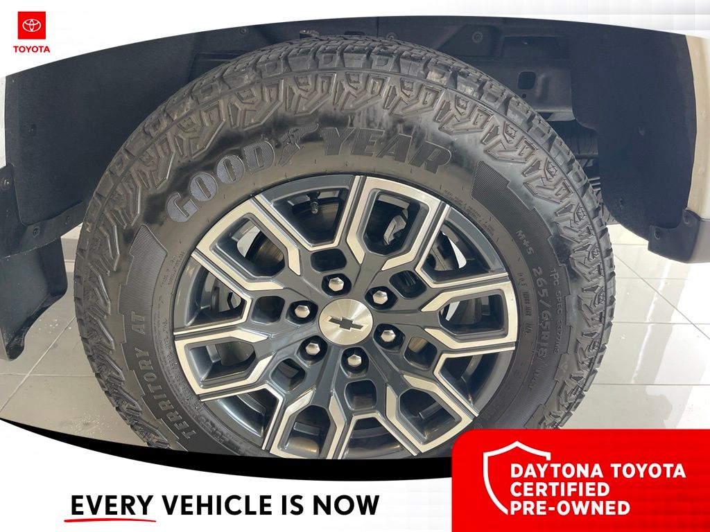 Used 2026 Chevrolet Colorado Truck