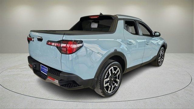 2026 Hyundai Santa Cruz