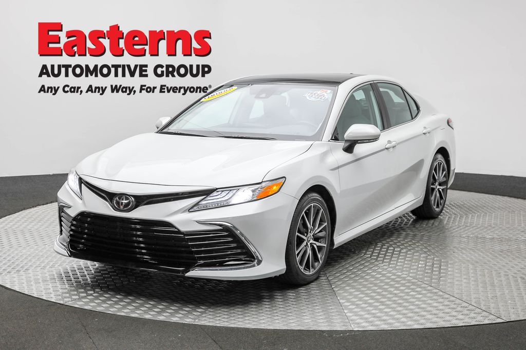 2023 Toyota Camry XLE's photo