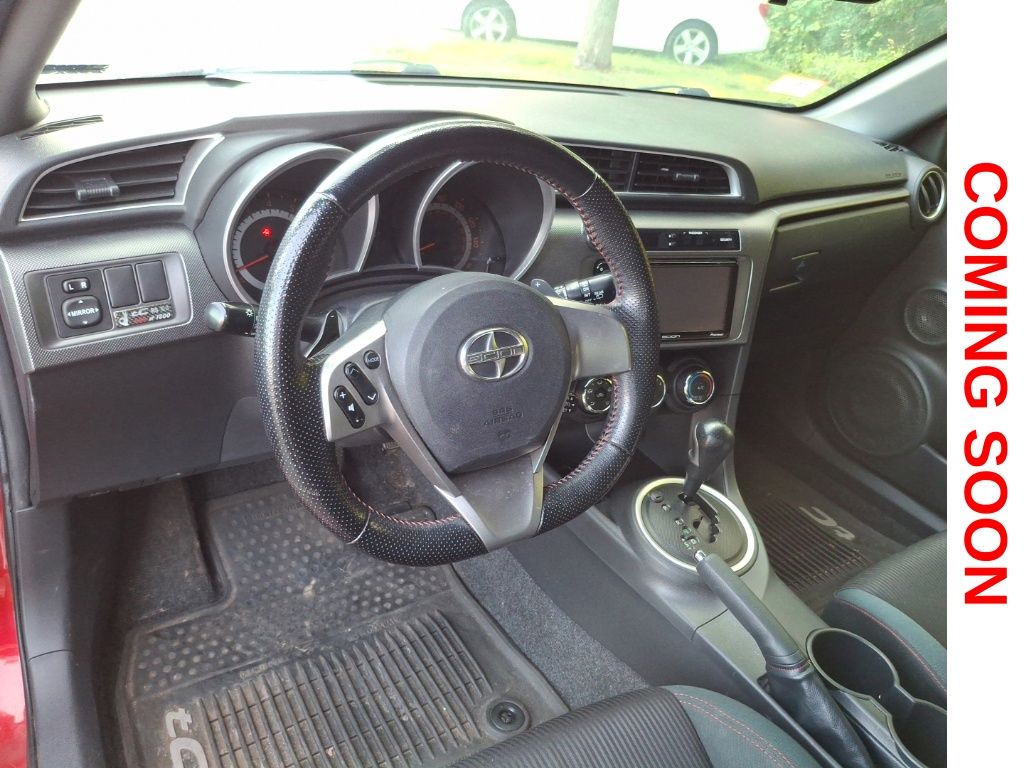 Used 2016 Scion tC Coupe