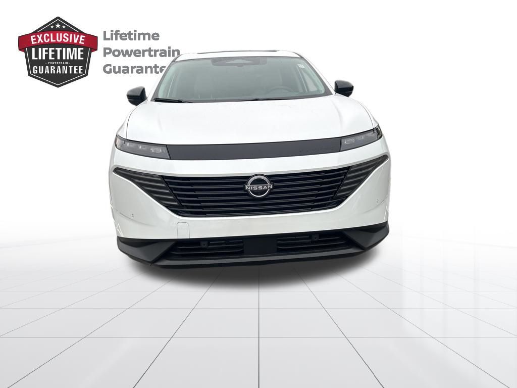 2026 Nissan Murano SL White at Coastal Chevrolet Cadillac