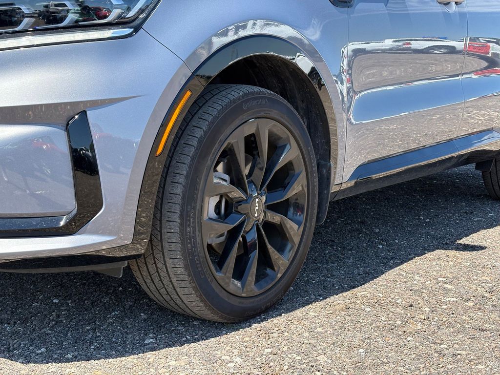 2023 Kia Sorento SX Silver at Joe Myers Mazda Kia