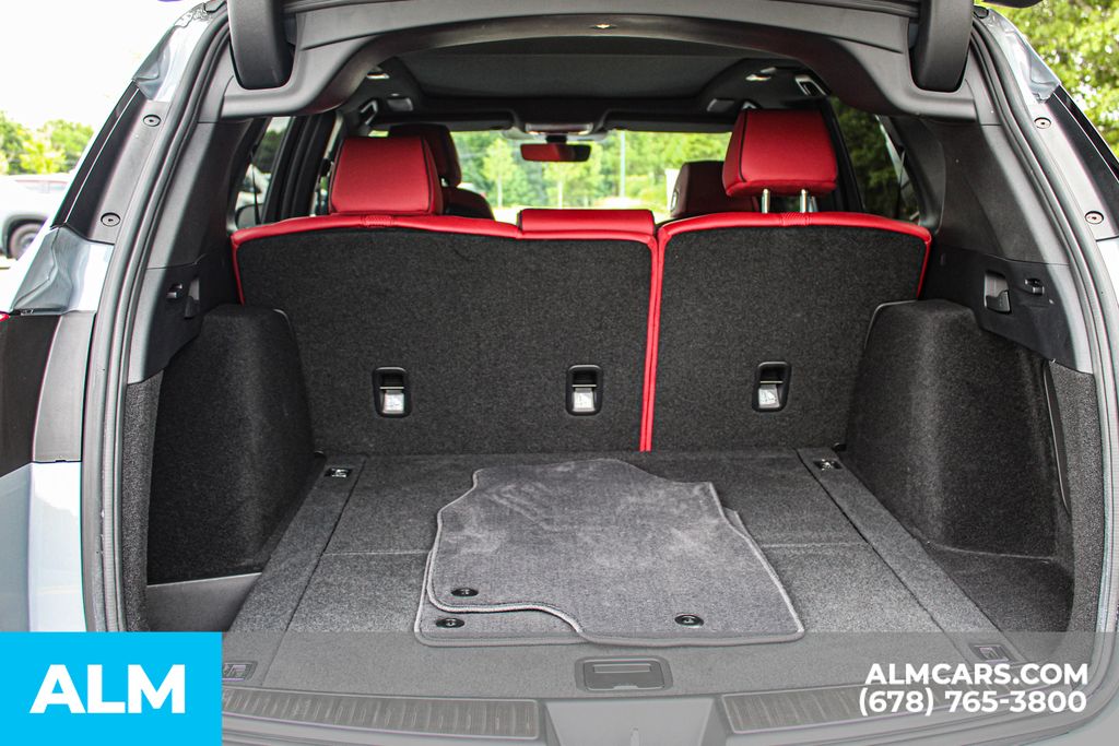 Used 2026 Gray Acura A-Spec Advance Package image 22