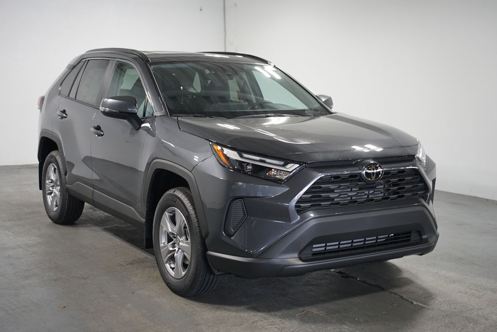 Thumbnail: 2025 Toyota RAV4 - 3