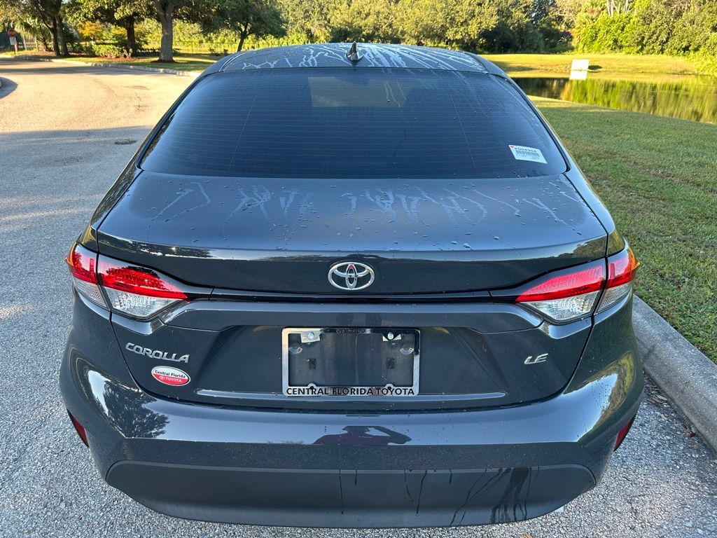Thumbnail: 2023 Toyota Corolla - 4