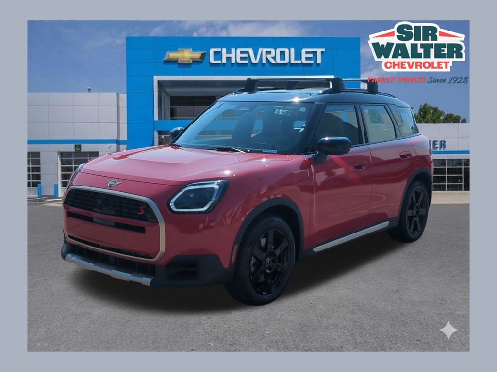 2026 MINI Cooper S Countryman