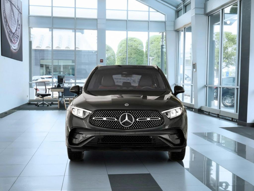 Thumbnail: 2026 Mercedes-Benz GLC - 7