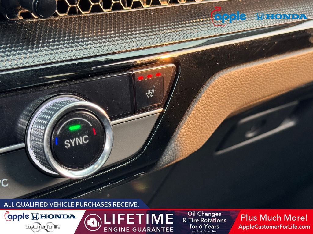 2024 Honda CR-V EX-L AWD