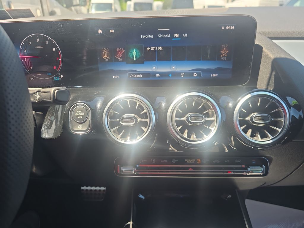 2026 Mercedes-Benz GLA GLA 250 Silver at John Sisson Motors