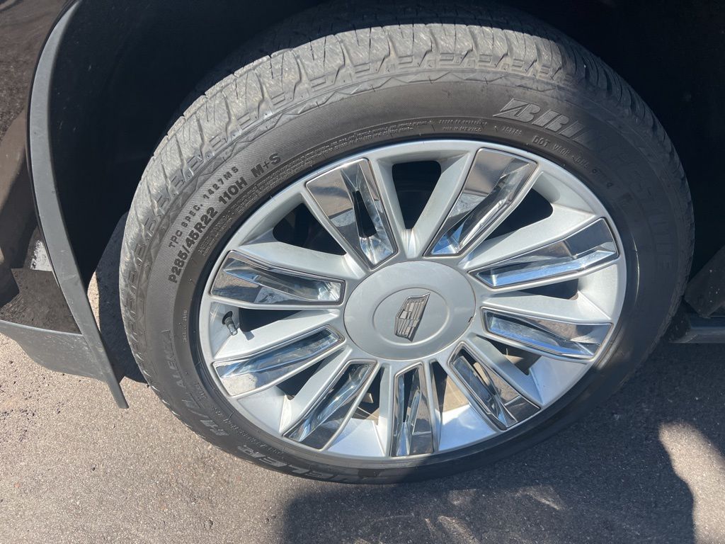 Thumbnail: 2019 Cadillac Escalade - 9