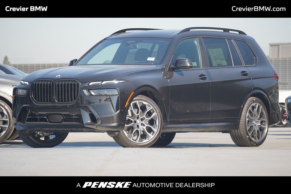 2025 BMW X7 xDrive40i -
                Santa Ana, CA