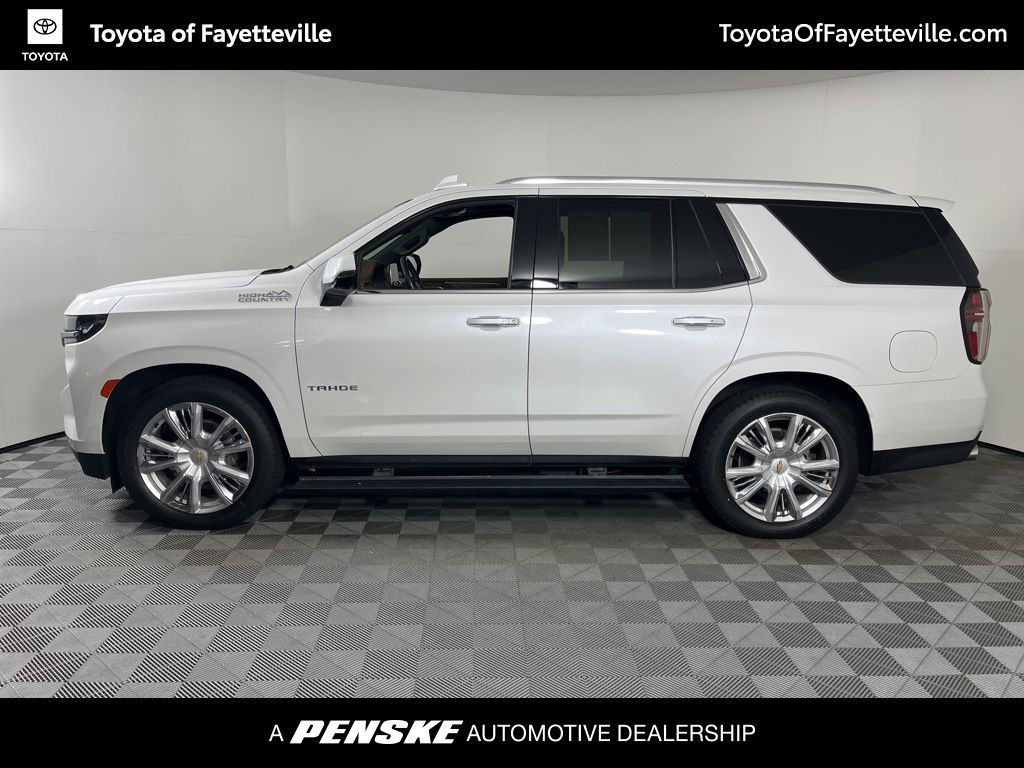 Thumbnail: 2021 Chevrolet Tahoe - 2