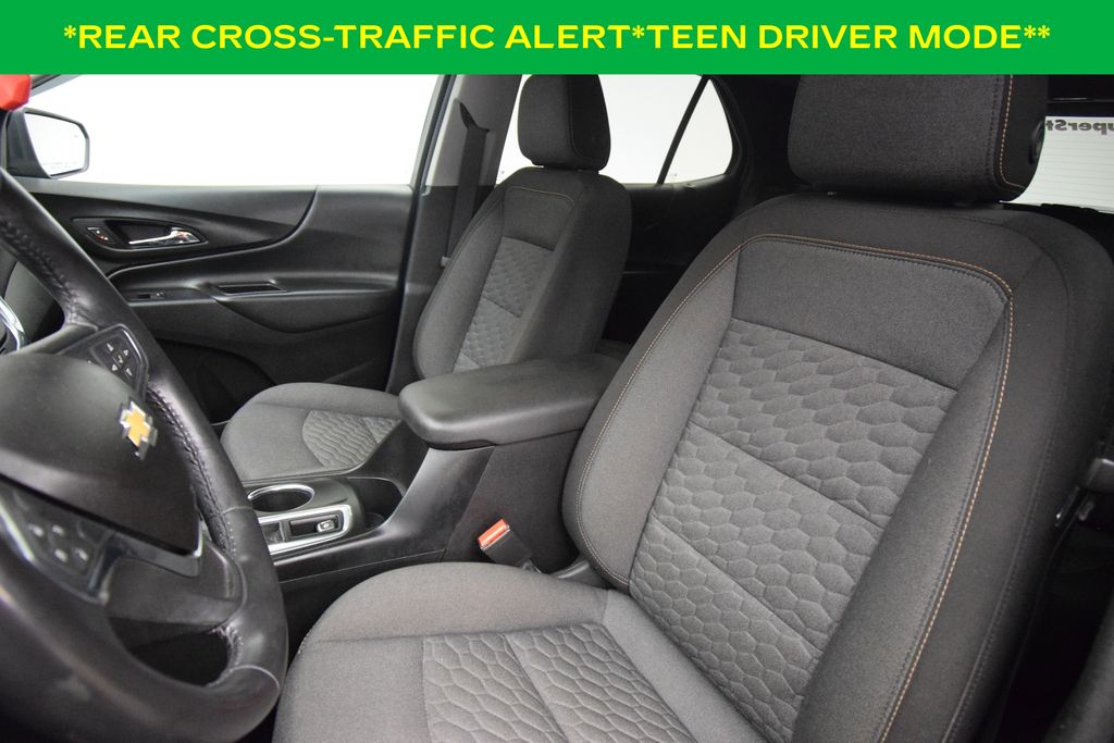 used 2018 Chevrolet Equinox car, priced at $13,800