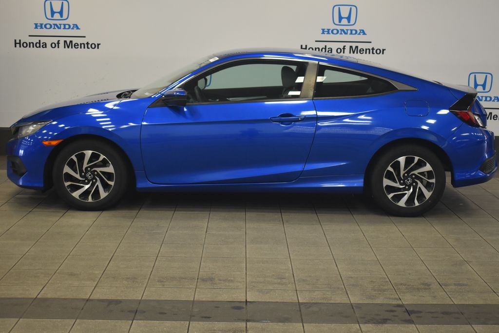 Thumbnail: 2016 Honda Civic - 2