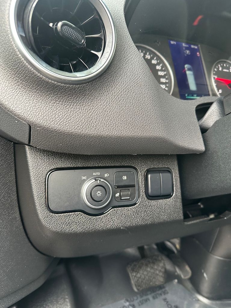 used 2024 Mercedes-Benz Sprinter 2500 car, priced at $36,985