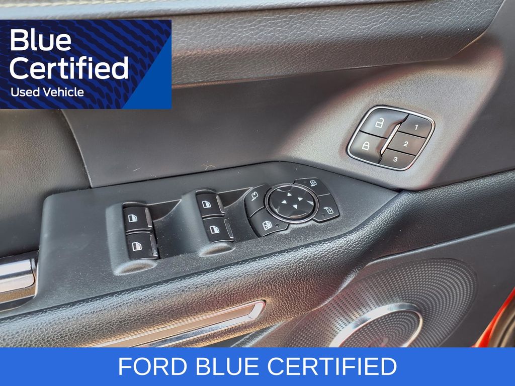 2022 Ford Expedition XLT Red at Wharton Chevrolet GMC
