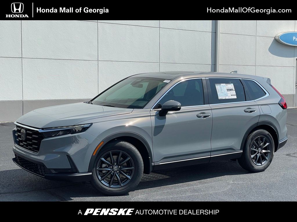 Thumbnail: 2026 Honda CR-V - 1