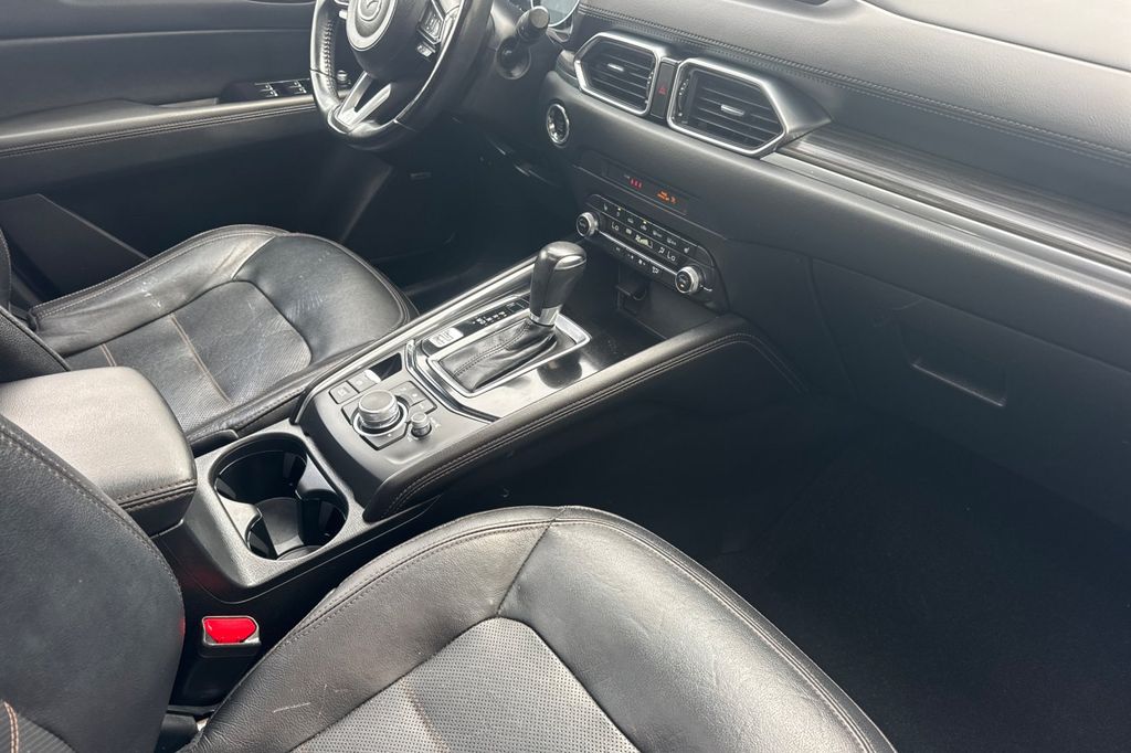 Used 2019 Black Mazda Grand Touring image 20