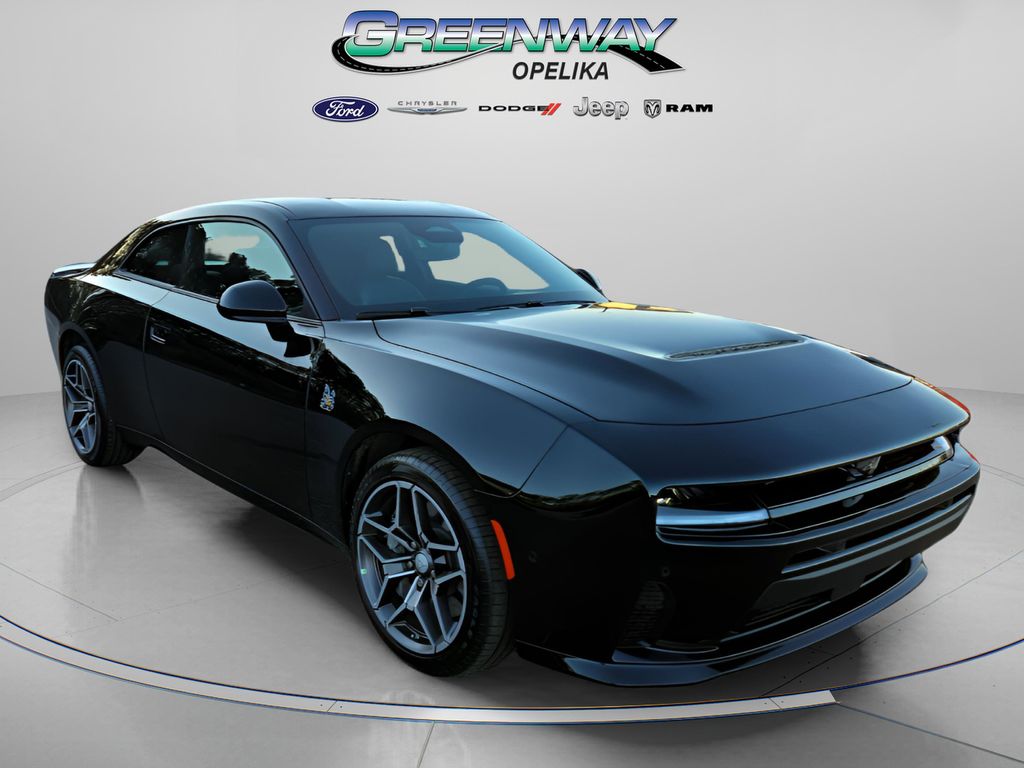 2026 Dodge Charger Charger Scat Pack R/T Scat Pack