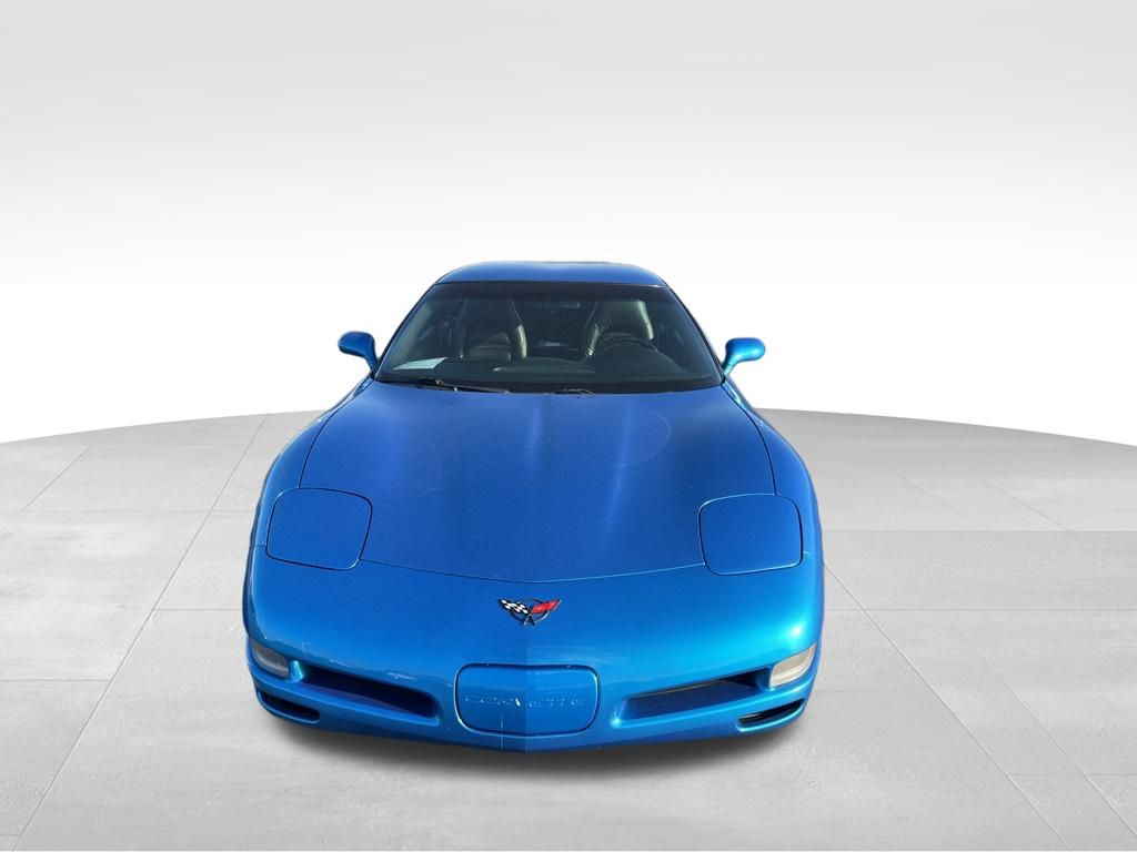 1998 Chevrolet Corvette Base photo 3