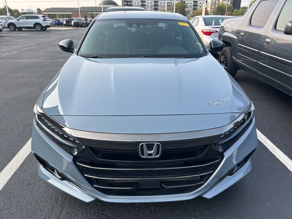 Thumbnail: 2022 Honda Accord - 5