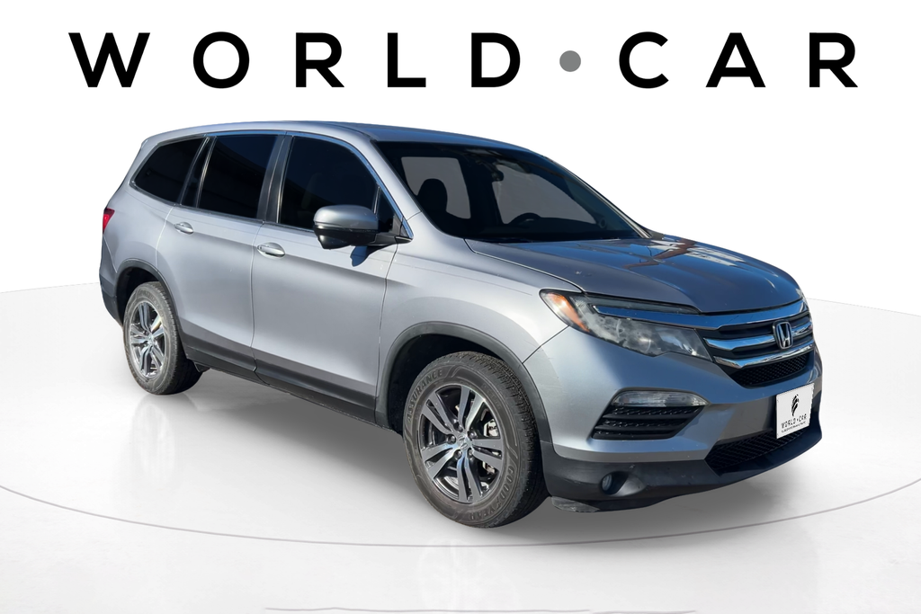 2018 Honda Pilot EX FWD