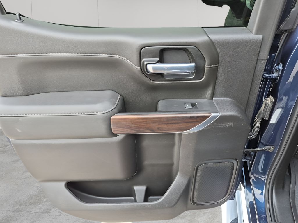 Used Car 2022 Gmc Sierra 1500 Limited  Slt For Sale Under $40,000 In Austin, Texas