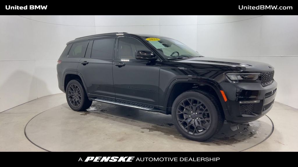 2023 Jeep Grand Cherokee L Summit 2