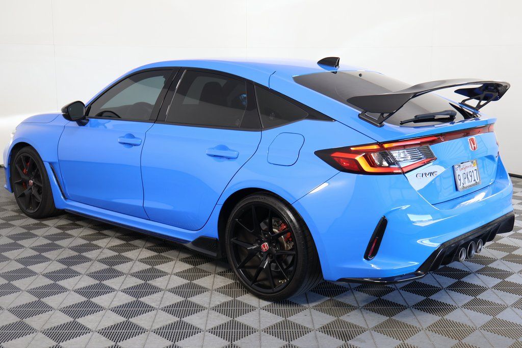 Thumbnail: 2023 Honda Civic - 6