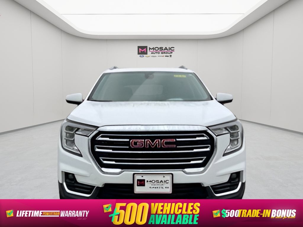 2023 GMC Terrain