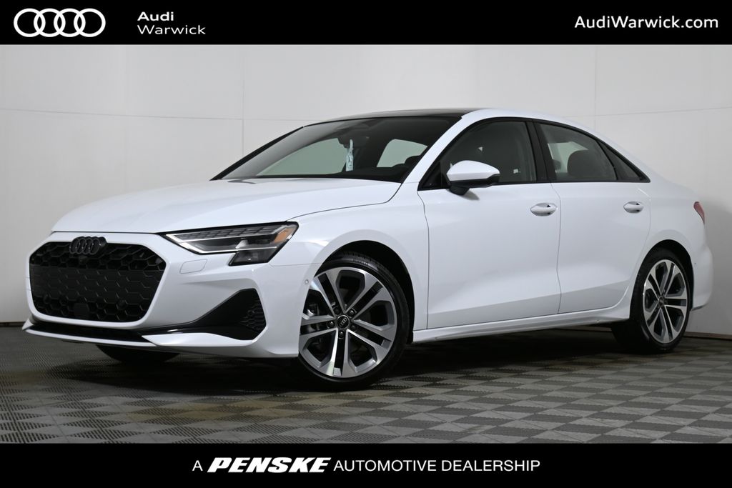 Thumbnail: 2026 Audi A3 - 1