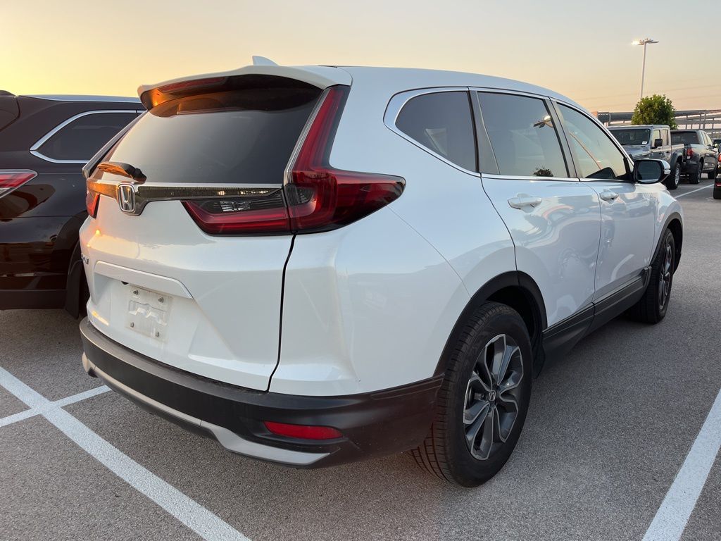 Thumbnail: 2022 Honda CR-V - 3