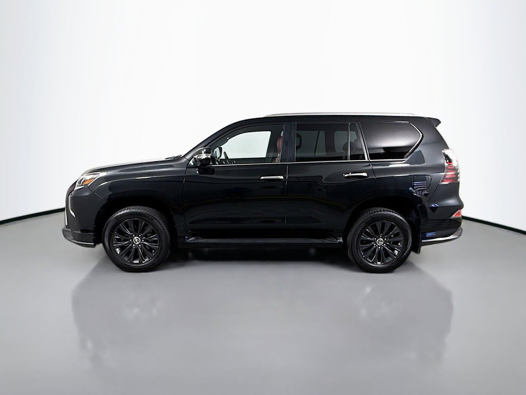 Thumbnail: 2023 Lexus GX - 8