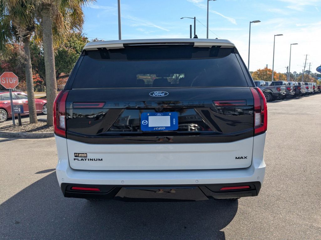 2025 Ford Expedition Platinum MAX