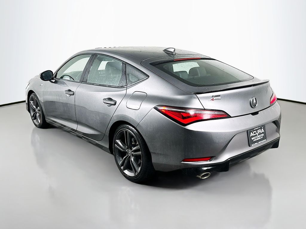 used 2023 Acura Integra car, priced at $25,299