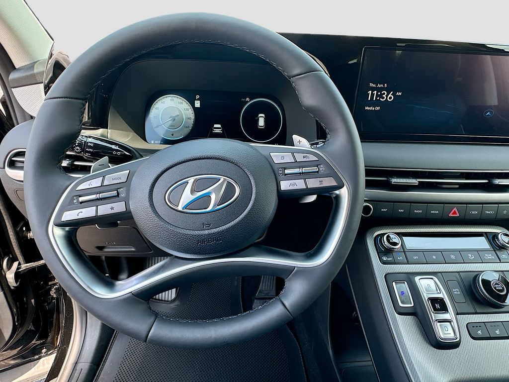 2025 Hyundai Palisade SEL 10