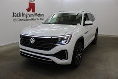 new 2026 Volkswagen Atlas car