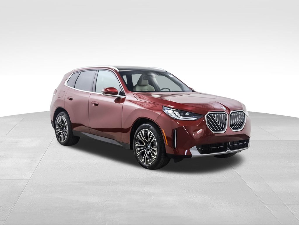 Thumbnail: 2026 BMW X3 - 8