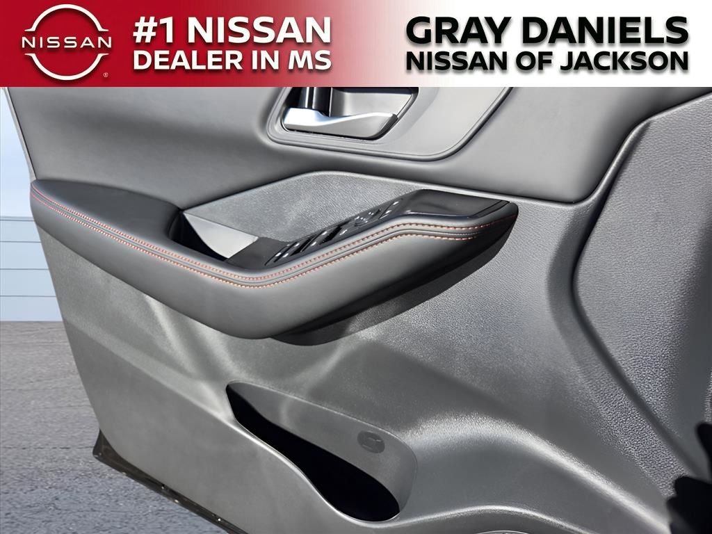 New 2026 Nissan Rogue SUV