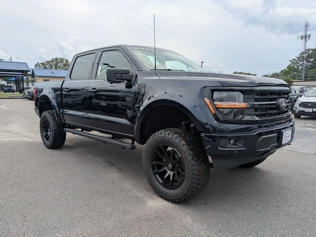 2026 Ford F-150 Rocky Ridge