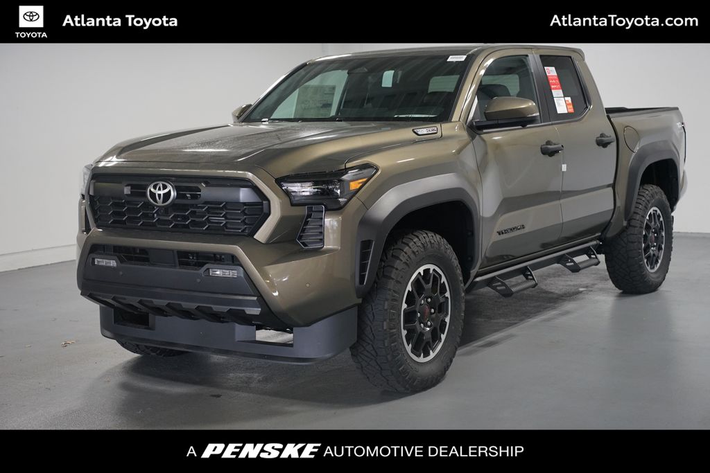 Thumbnail: 2025 Toyota Tacoma - 1