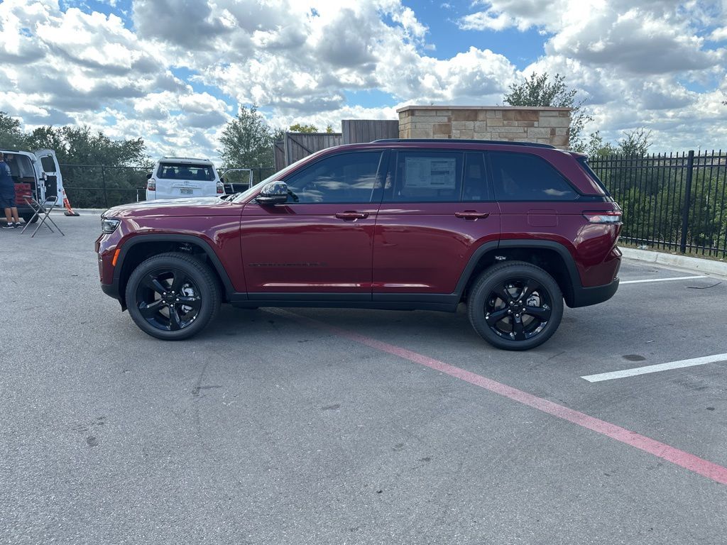 New Car 2025 Jeep Grand Cherokee  Limited For Sale Under $50,000 In Austin, Texas